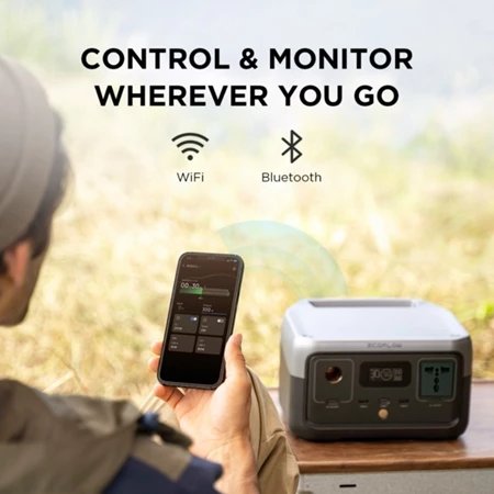 WiFi and Bluetooth control