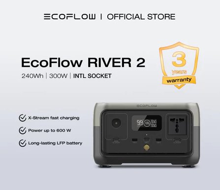 EcoFlow RIVER 2