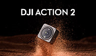 DJI Action 2 Dual-Screen Combo