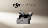 DJI Mic Mini (2 TX + 1 RX + Charging Case)