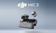 DJI Mic 3 (2 TX + 1 RX + Charging Case)
