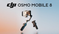 Osmo Mobile 8 Advanced Tracking Combo