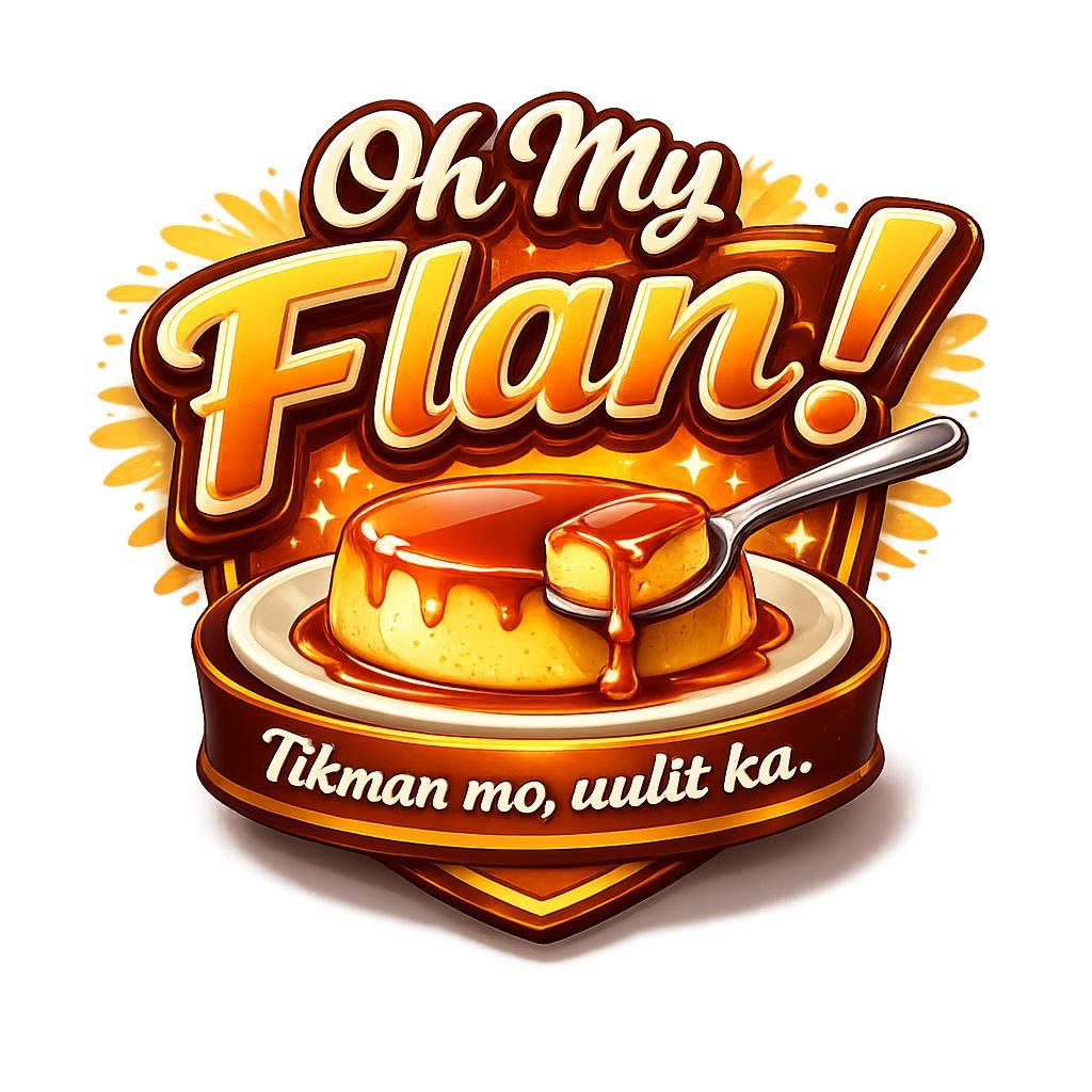 Oh My Flan